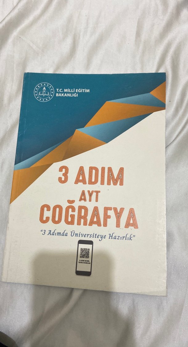 AYT soru bankası set- AYT cografya hediyeli - Görsel 2