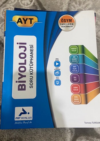 Tyt - ayt set - Görsel 3