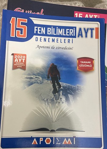 Tyt - ayt set - Görsel 5