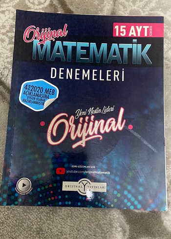 Tyt - ayt set - Görsel 4