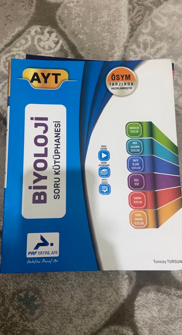 Tyt - ayt set - Görsel 3