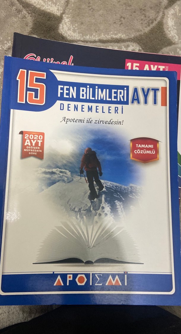 Tyt - ayt set - Görsel 5