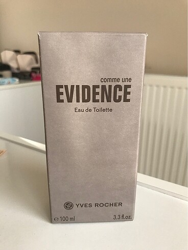 Yves Rocher erkek parfüm