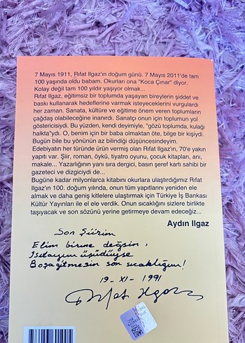 Hababam Sınıfı - Rıfat Ilgaz - Görsel 2