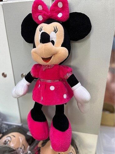  Beden Minnie mouse