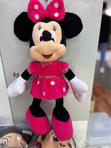  Beden Renk Minnie mouse