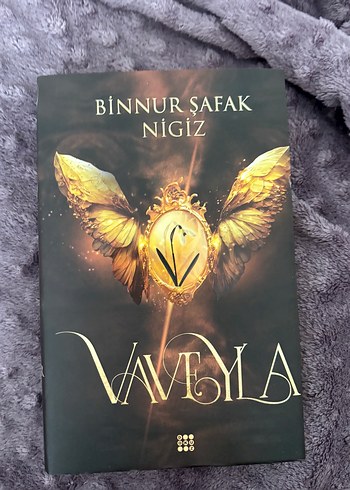 Vaveyla 1 Ciltli - Binnur Şafak Nigiz