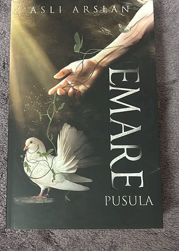 Emare Pusula - Aslı Arslan Ciltsiz