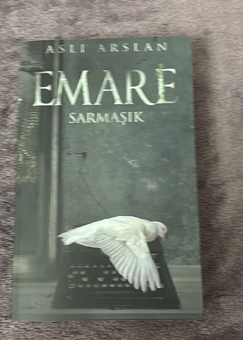 Emarê Sarmasık - Aslı Arslan CİLTSİZ