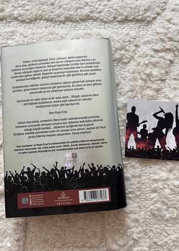 Beden M. Rise Ciltli -Sesini Duyur Romanı