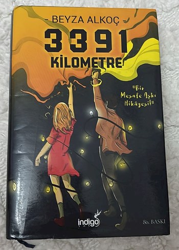 3391 Kilometre - Beyza Alkoç CİLTLİ