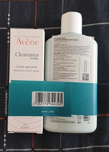 Avene Avene set