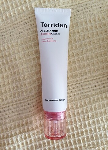 Beden Renk Torriden Cellmazing Firming Cream