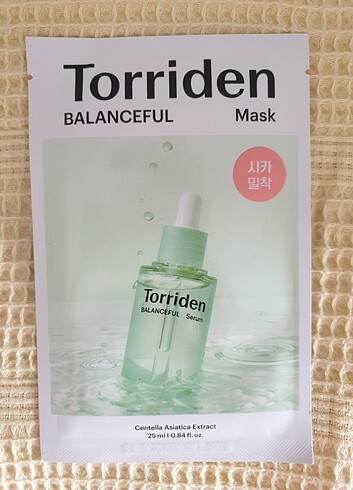 Torriden Maske