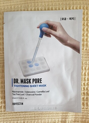 Rovectin Mask