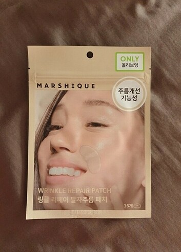 Marshique Wrinkle Repair Patch