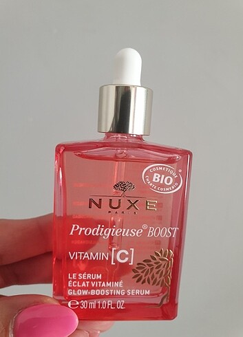 Nuxe Prodigieuse Boost Aydınlatıcı Serum 30 ml 
