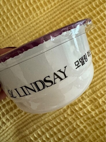 Diğer Lavender Modeling Mask