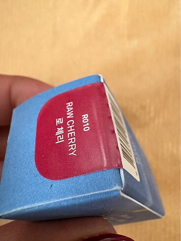 Diğer Hince Raw Glow Gel Tint 10