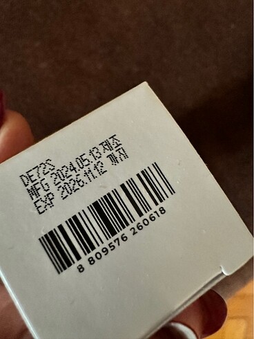 Beden Skin1004 Centella Ampoule 30 ml