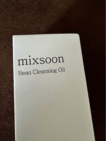 Beden Mixsoon Bean Cleansing Oil