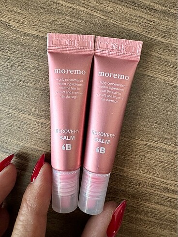 Moremo balm