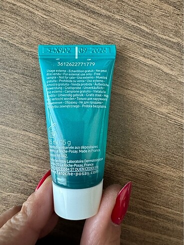 La Roche Posay La Roche Posay Effaclar
