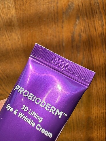 Beden Renk Bioheal Probioderm 3D Lifting Eye&Wrinkle Cream