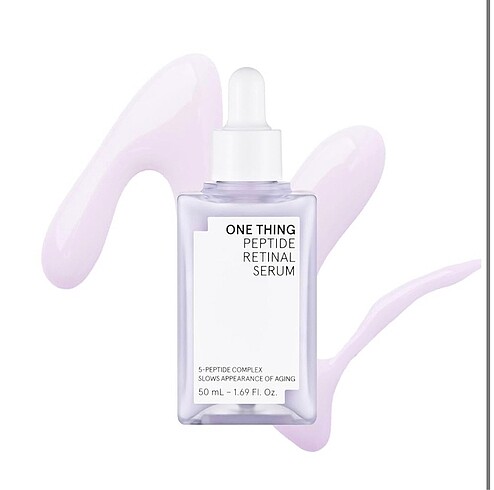 ONE THING PEPTIDE RETINAL SERUM
