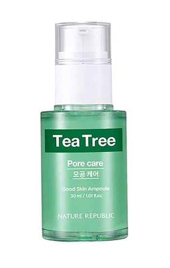 Nature Republic Tea Tree Ampoule