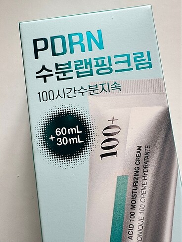 Beden Anua PDRN Hyaluronic Acid 100 Moisturizing Cream 60ml Set (+30ml