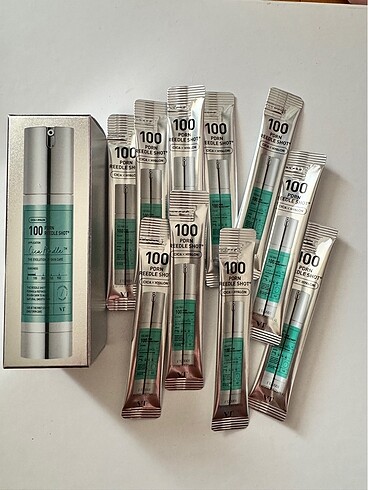 VT Cosmetics PDRN Reedle Shot 100