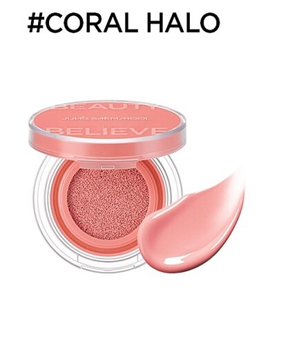 Diğer JUNG SAEM MOOL Artist Cushion Blush Mini