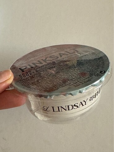 Beden Lindsay Pinksalt Modeling Cup Pack