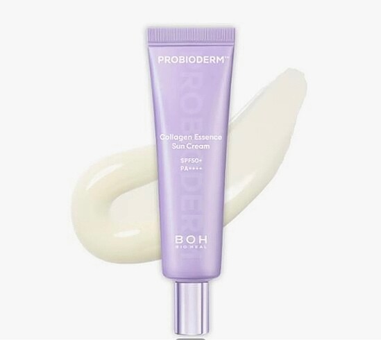 BOH Bioheal Probioderm collagen Essence Sun Cream SPF50+ PA++++