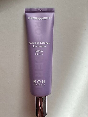 Diğer BOH Bioheal Probioderm collagen Essence Sun Cream SPF50+ PA++++