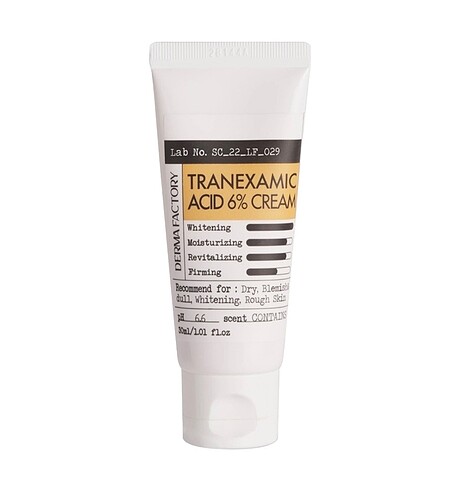 Derma Factory TRANEXAMIC ACID 6% CREAM