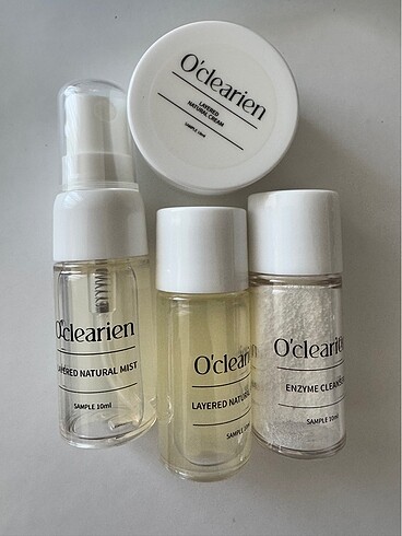 Diğer Oclearien Layered Serisi