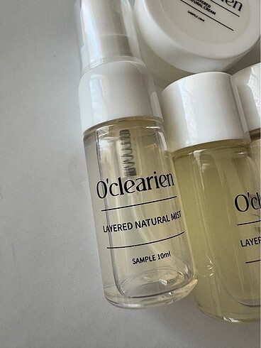 Beden Oclearien Layered Serisi