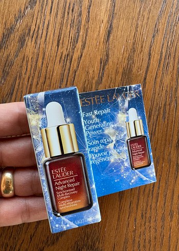  Beden Estee Lauder Advanced Night Repair Serum