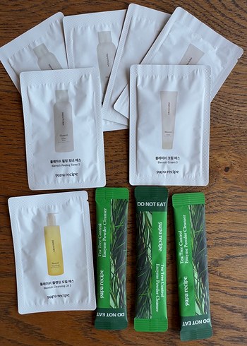 Papa Recipe Tester Set