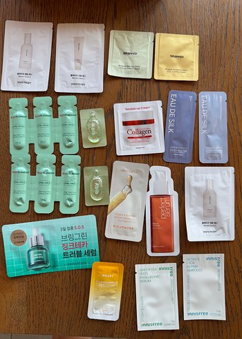 Kore markalarının tester ürünleri