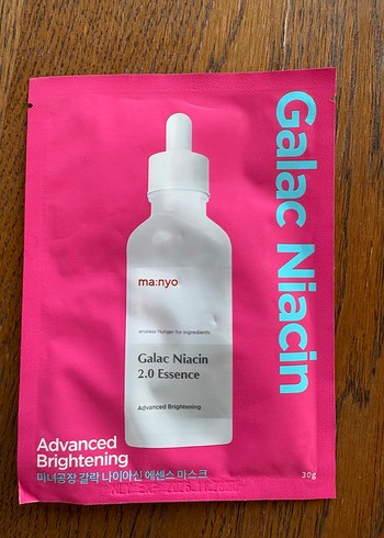 Ma:nyo Galac Niacin 2.0 Essence Mask