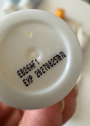 Diğer Dr.G Vitaclear ve Aromatica güneş koruyucu