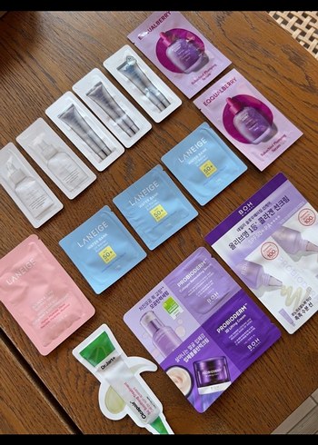  Beden Tester set