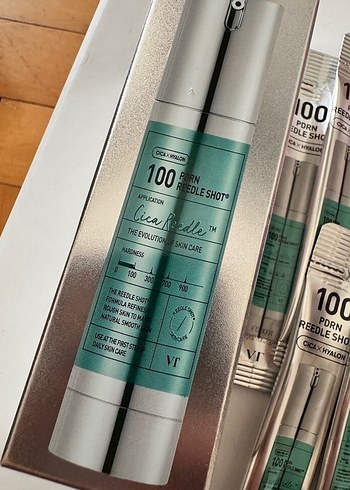 Diğer VT Cosmetics PDRN Reedle Shot 100