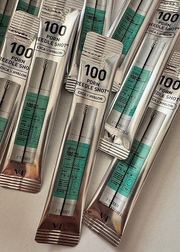 Beden VT Cosmetics PDRN Reedle Shot 100