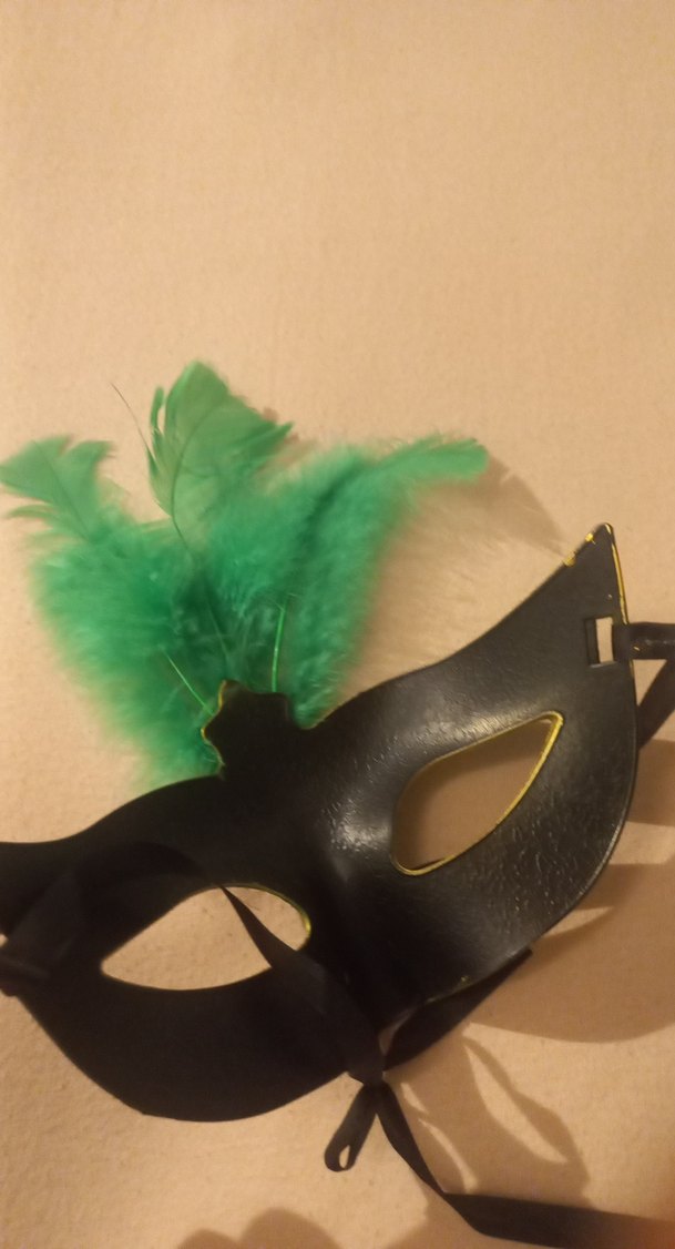 balo maskesi - Görsel 2