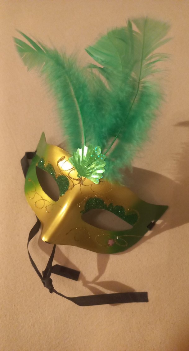 balo maskesi - Görsel 3