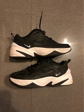 Nike Tekno Siyah Sneaker
